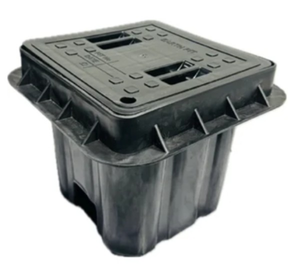 PVC Earthing Chamber